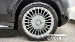 Mercedes-Benz GLS-Class Maybach GLS600 4MATIC MANUFACTURE 2022 года из Южной Кореи