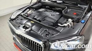 Mercedes-Benz GLS-Class Maybach GLS600 4MATIC MANUFACTURE 2022 года из Южной Кореи