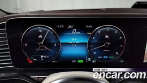 Mercedes-Benz GLS-Class Maybach GLS600 4MATIC MANUFACTURE 2022 года из Южной Кореи
