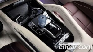 Mercedes-Benz GLS-Class Maybach GLS600 4MATIC MANUFACTURE 2022 года из Южной Кореи