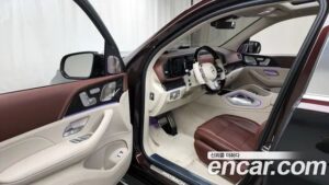 Mercedes-Benz GLS-Class Maybach GLS600 4MATIC MANUFACTURE 2022 года из Южной Кореи