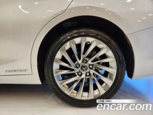Lexus ES Luxury Plus 2022 года из Южной Кореи