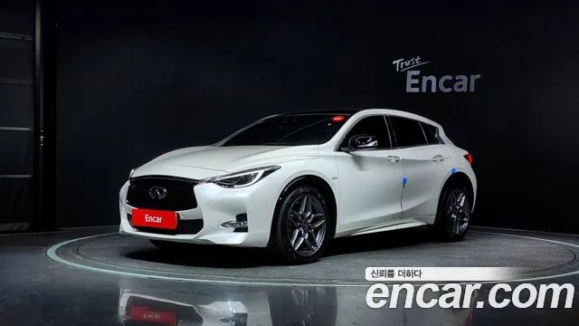 Infiniti Q30 2.0 Premium 2019 года из Кореи