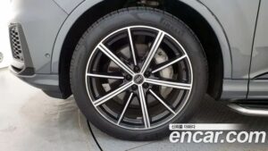 Audi Q7 55 TFSI 4WD Premium 2021 года из Южной Кореи