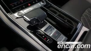 Audi Q7 55 TFSI 4WD Premium 2021 года из Южной Кореи