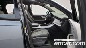 Audi Q7 55 TFSI 4WD Premium 2021 года из Южной Кореи
