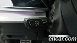 Audi Q7 55 TFSI 4WD Premium 2021 года из Южной Кореи