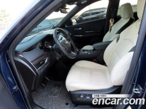 Cadillac XT4 2.0 Sport AWD 2021 года из Южной Кореи