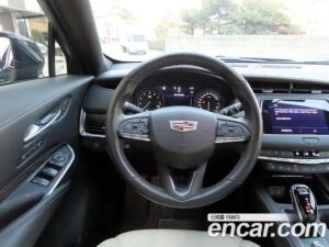 Cadillac XT4 2.0 Sport AWD 2021 года из Южной Кореи