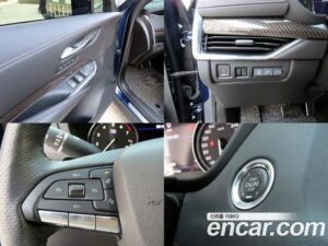 Cadillac XT4 2.0 Sport AWD 2021 года из Южной Кореи