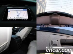 Cadillac XT4 2.0 Sport AWD 2021 года из Южной Кореи