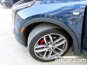 Cadillac XT4 2.0 Sport AWD 2021 года из Южной Кореи