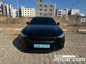 Polestar Polestar 2 Long Range SINGLE MOTOR 2022 года из Южной Кореи