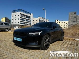 Polestar Polestar 2 Long Range SINGLE MOTOR 2022 года из Южной Кореи