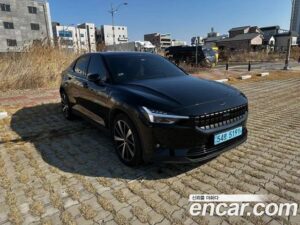 Polestar Polestar 2 Long Range SINGLE MOTOR 2022 года из Южной Кореи