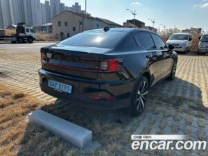 Polestar Polestar 2 Long Range SINGLE MOTOR 2022 года из Южной Кореи