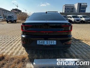 Polestar Polestar 2 Long Range SINGLE MOTOR 2022 года из Южной Кореи