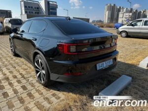 Polestar Polestar 2 Long Range SINGLE MOTOR 2022 года из Южной Кореи