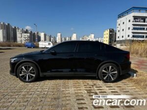 Polestar Polestar 2 Long Range SINGLE MOTOR 2022 года из Южной Кореи