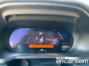 Polestar Polestar 2 Long Range SINGLE MOTOR 2022 года из Южной Кореи