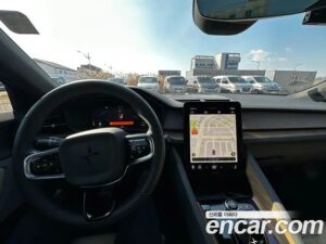 Polestar Polestar 2 Long Range SINGLE MOTOR 2022 года из Южной Кореи