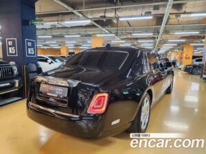 Rolls-Royce Phantom 6.7 EWB V12 2020 года из Южной Кореи