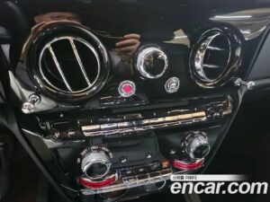 Rolls-Royce Phantom 6.7 EWB V12 2020 года из Южной Кореи