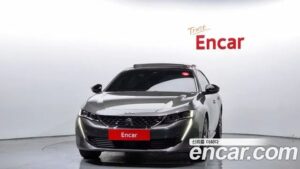 Peugeot 508 1.5 BlueHDi GT 2021 года из Южной Кореи