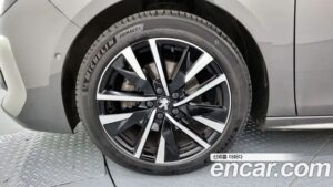 Peugeot 508 1.5 BlueHDi GT 2021 года из Южной Кореи