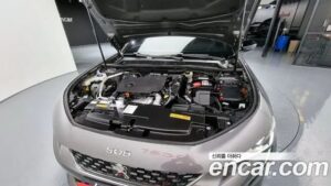 Peugeot 508 1.5 BlueHDi GT 2021 года из Южной Кореи