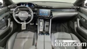 Peugeot 508 1.5 BlueHDi GT 2021 года из Южной Кореи