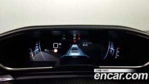 Peugeot 508 1.5 BlueHDi GT 2021 года из Южной Кореи