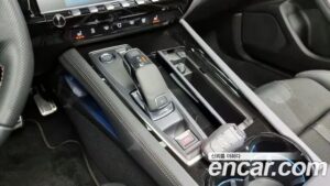 Peugeot 508 1.5 BlueHDi GT 2021 года из Южной Кореи