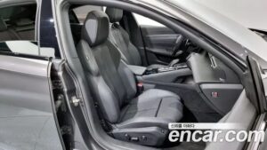 Peugeot 508 1.5 BlueHDi GT 2021 года из Южной Кореи