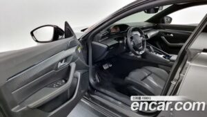 Peugeot 508 1.5 BlueHDi GT 2021 года из Южной Кореи
