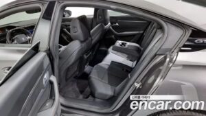 Peugeot 508 1.5 BlueHDi GT 2021 года из Южной Кореи
