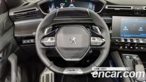 Peugeot 508 1.5 BlueHDi GT 2021 года из Южной Кореи