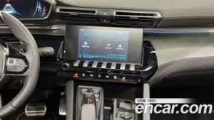 Peugeot 508 1.5 BlueHDi GT 2021 года из Южной Кореи
