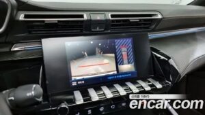 Peugeot 508 1.5 BlueHDi GT 2021 года из Южной Кореи