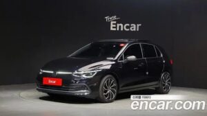 Volkswagen Golf 2.0 TDI Prestige 2022 года из Южной Кореи