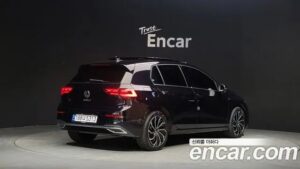 Volkswagen Golf 2.0 TDI Prestige 2022 года из Южной Кореи