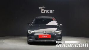 Volkswagen Golf 2.0 TDI Prestige 2022 года из Южной Кореи