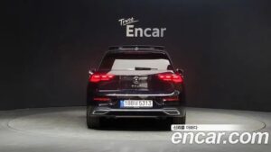 Volkswagen Golf 2.0 TDI Prestige 2022 года из Южной Кореи