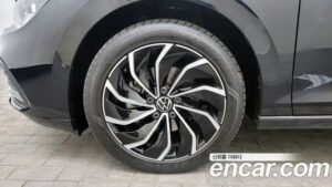Volkswagen Golf 2.0 TDI Prestige 2022 года из Южной Кореи