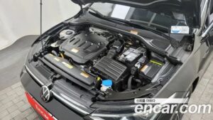 Volkswagen Golf 2.0 TDI Prestige 2022 года из Южной Кореи