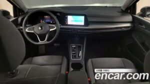 Volkswagen Golf 2.0 TDI Prestige 2022 года из Южной Кореи