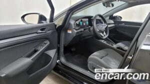 Volkswagen Golf 2.0 TDI Prestige 2022 года из Южной Кореи