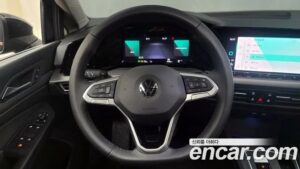 Volkswagen Golf 2.0 TDI Prestige 2022 года из Южной Кореи