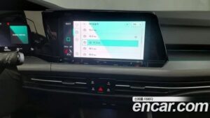 Volkswagen Golf 2.0 TDI Prestige 2022 года из Южной Кореи