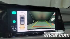Volkswagen Golf 2.0 TDI Prestige 2022 года из Южной Кореи
